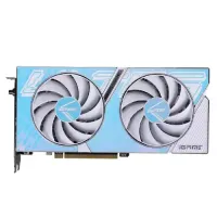 Colorful RTX 4060 Ultra W DUO OC 8GB Graphics Card